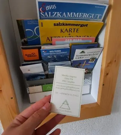 Guest house Zlemer - Gebirgsblick *